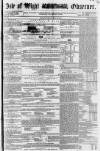 Isle of Wight Observer Saturday 28 May 1853 Page 1