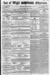 Isle of Wight Observer Saturday 11 June 1853 Page 1