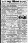 Isle of Wight Observer Saturday 25 June 1853 Page 1