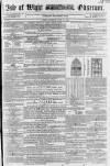 Isle of Wight Observer Saturday 09 July 1853 Page 1