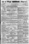 Isle of Wight Observer Saturday 16 July 1853 Page 1