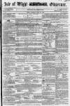 Isle of Wight Observer Saturday 30 July 1853 Page 1