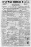Isle of Wight Observer Saturday 13 August 1853 Page 1