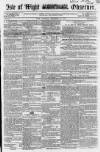 Isle of Wight Observer Saturday 10 September 1853 Page 1