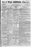 Isle of Wight Observer Saturday 24 September 1853 Page 1