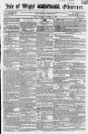 Isle of Wight Observer Saturday 08 October 1853 Page 1