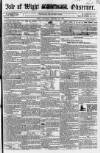 Isle of Wight Observer Saturday 29 October 1853 Page 1