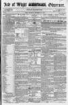 Isle of Wight Observer Saturday 26 November 1853 Page 1