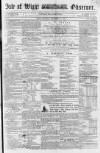 Isle of Wight Observer Saturday 24 December 1853 Page 1
