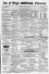 Isle of Wight Observer Saturday 25 March 1854 Page 1