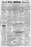 Isle of Wight Observer Saturday 01 April 1854 Page 1