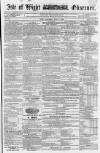 Isle of Wight Observer Saturday 08 July 1854 Page 1