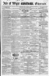 Isle of Wight Observer Saturday 15 July 1854 Page 1