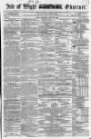 Isle of Wight Observer Saturday 22 July 1854 Page 1