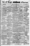 Isle of Wight Observer Saturday 14 October 1854 Page 1