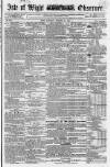 Isle of Wight Observer Saturday 21 October 1854 Page 1