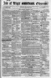 Isle of Wight Observer Saturday 28 October 1854 Page 1