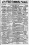 Isle of Wight Observer Saturday 11 November 1854 Page 1
