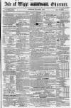 Isle of Wight Observer Saturday 09 December 1854 Page 1