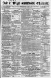 Isle of Wight Observer Saturday 16 December 1854 Page 1