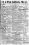 Isle of Wight Observer Saturday 30 December 1854 Page 1