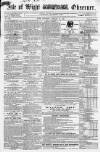 Isle of Wight Observer Saturday 13 January 1855 Page 1