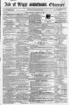 Isle of Wight Observer Saturday 27 January 1855 Page 1