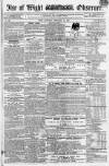 Isle of Wight Observer Saturday 10 February 1855 Page 1