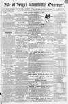 Isle of Wight Observer Saturday 17 February 1855 Page 1