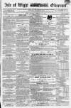Isle of Wight Observer Saturday 24 February 1855 Page 1