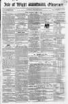 Isle of Wight Observer Saturday 07 April 1855 Page 1