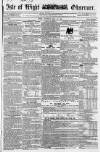 Isle of Wight Observer Saturday 19 May 1855 Page 1