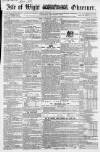 Isle of Wight Observer Saturday 02 June 1855 Page 1