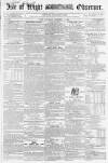 Isle of Wight Observer Saturday 08 December 1855 Page 1