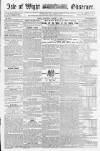 Isle of Wight Observer Saturday 01 March 1856 Page 1