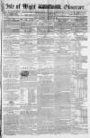 Isle of Wight Observer Saturday 03 January 1857 Page 1