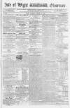 Isle of Wight Observer Saturday 10 January 1857 Page 1