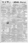 Isle of Wight Observer Saturday 17 January 1857 Page 1