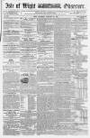 Isle of Wight Observer Saturday 24 January 1857 Page 1