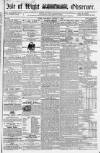 Isle of Wight Observer Saturday 07 March 1857 Page 1