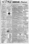 Isle of Wight Observer Saturday 04 April 1857 Page 1