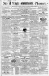 Isle of Wight Observer Saturday 19 September 1857 Page 1