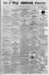 Isle of Wight Observer Saturday 13 February 1858 Page 1