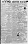 Isle of Wight Observer Saturday 20 February 1858 Page 1