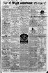 Isle of Wight Observer Saturday 29 May 1858 Page 1