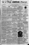 Isle of Wight Observer Saturday 20 November 1858 Page 1