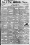 Isle of Wight Observer Saturday 14 January 1860 Page 1