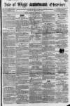 Isle of Wight Observer Saturday 04 February 1860 Page 1