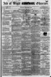 Isle of Wight Observer Saturday 18 February 1860 Page 1