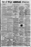 Isle of Wight Observer Saturday 26 May 1860 Page 1